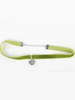 Damen Hailys Tracht Hailys OKT06 NL BU44SSEL Trachtenkette mit Anhänger