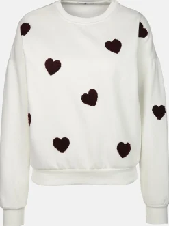 Damen Hailys RU44BY Sweatshirt