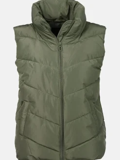 Damen Hailys SL P VT LU44CY Steppweste