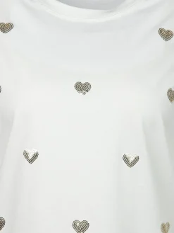 Damen Hailys SS C TP HI44LLY Shirt