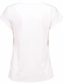 Damen Hailys SS C TP LOVE YOU T-Shirt