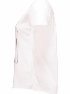 Damen Hailys SS C TP LOVE YOU T-Shirt