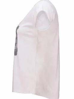 Damen Hailys SS C TP LOVE YOU T-Shirt