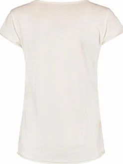 Damen Hailys SS C TP LOVE YOU T-Shirt