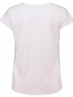 Damen Hailys SS C TP LOVE YOU T-Shirt