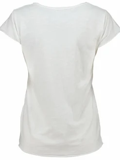 Damen Hailys SS C TP LOVE YOU T-Shirt