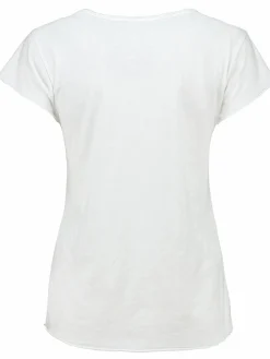 Damen Hailys SS C TP LOVE YOU T-Shirt