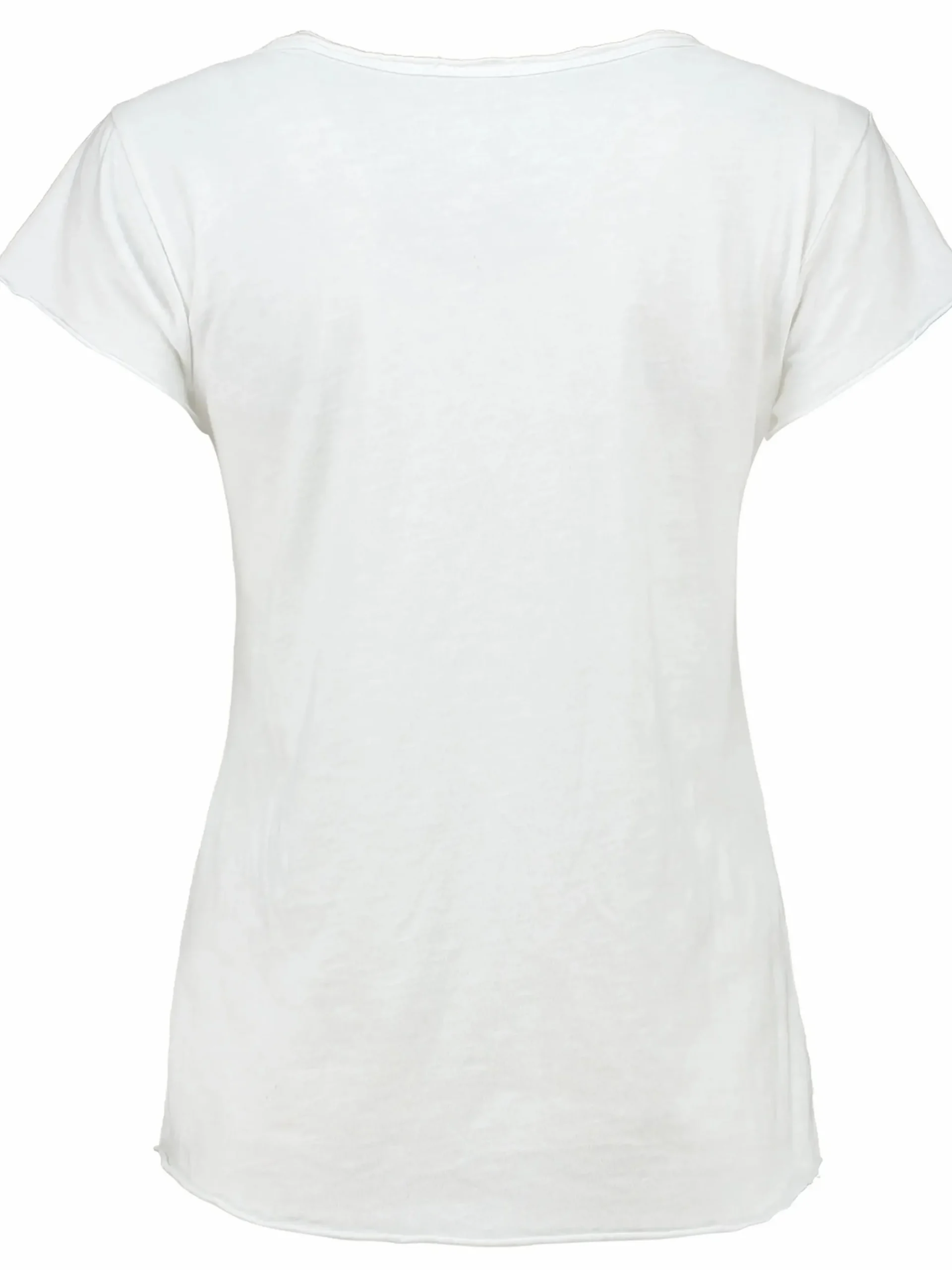 Damen Hailys SS C TP LOVE YOU T-Shirt