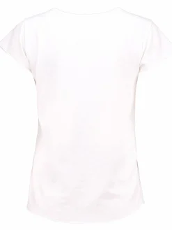 Damen Hailys SS C TP LOVE YOU T-Shirt