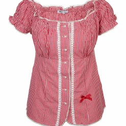 Damen Hailys Tracht Hailys SS C Trachtenbluse