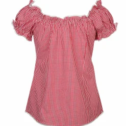 Damen Hailys Tracht Hailys SS C Trachtenbluse