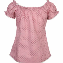 Damen Hailys Tracht Hailys SS C Trachtenbluse