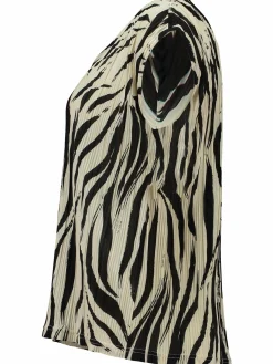 Damen Hailys SS P TP JU44NO Top