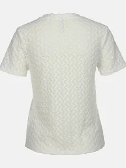 Damen Hailys SS P TP SA44DY Strickshirt