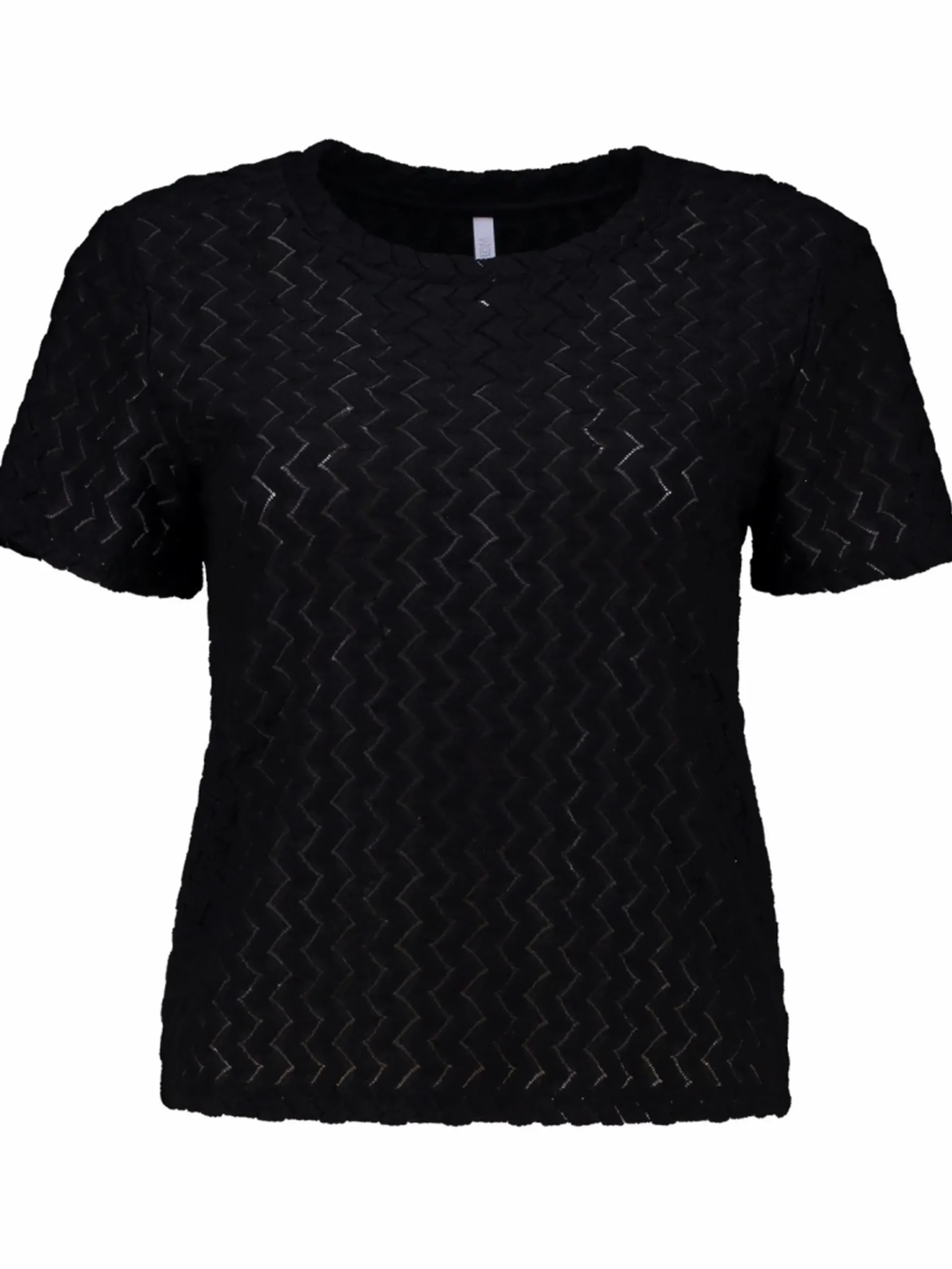 Damen Hailys SS P TP SA44DY Strickshirt