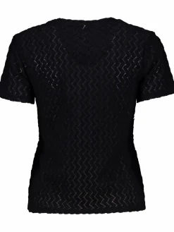 Damen Hailys SS P TP SA44DY Strickshirt