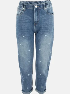 Kinder Hailys Teens T LG HW C JN Jeanshose