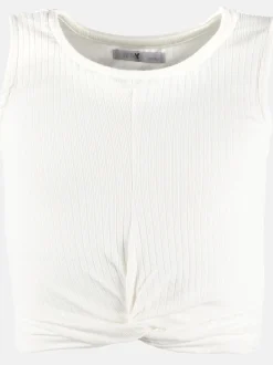 Kinder Hailys Teens Top mit Knotendetail