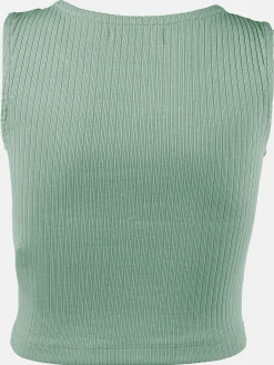 Kinder Hailys Teens Top mit Knotendetail