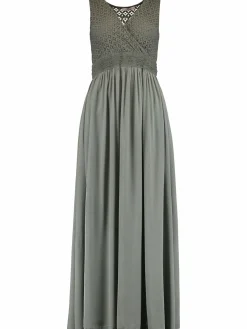 Damen Hailys TI44NKA Maxikleid