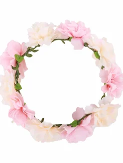 Damen Hailys Tracht SI44SI Haarband mit Blumen