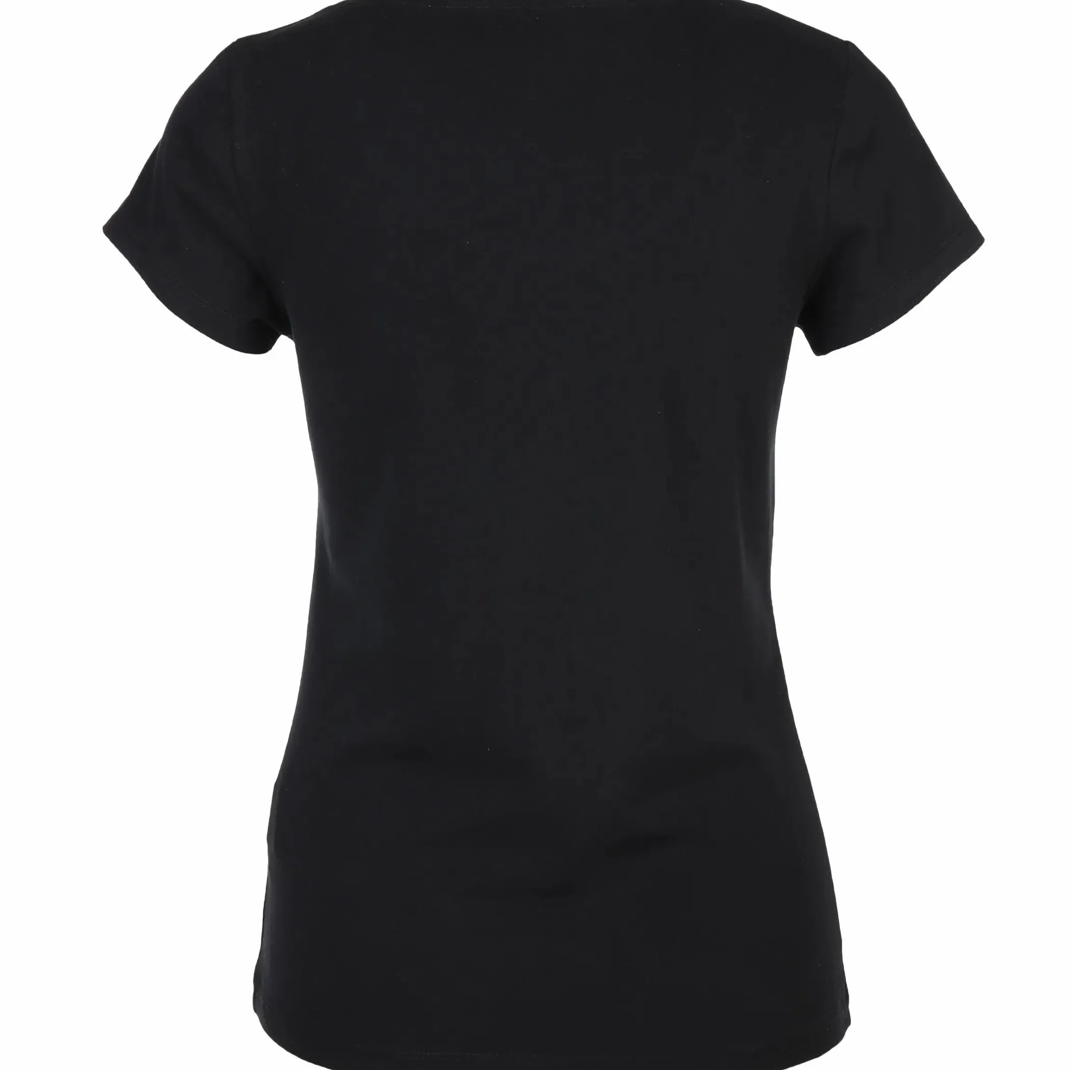 Damen Hailys Tracht enshirt mit Ziersteinchen