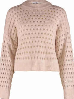 Damen Hailys UNF-5010 LS A SK EL44VA Strickpullover
