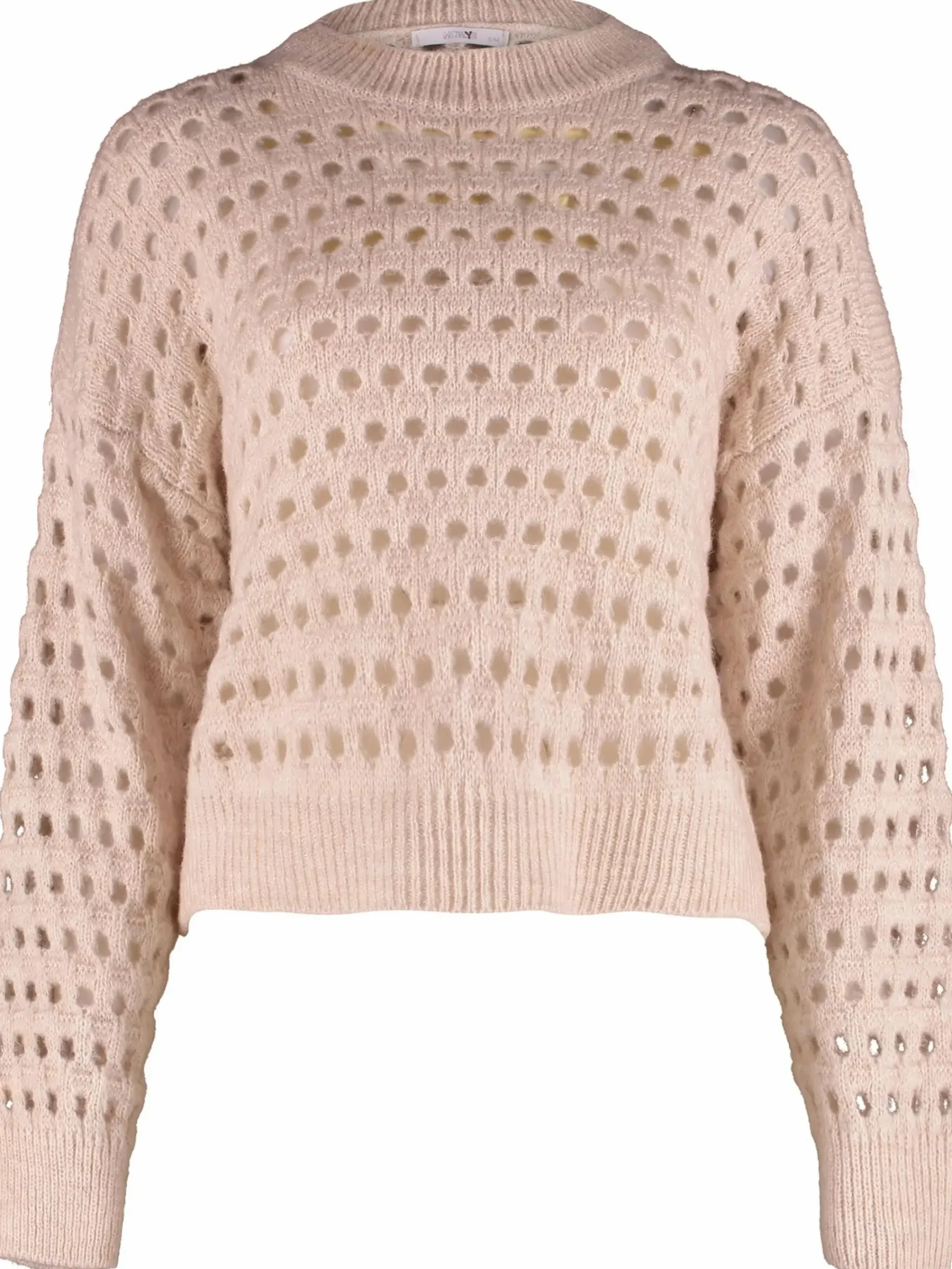 Damen Hailys UNF-5010 LS A SK EL44VA Strickpullover