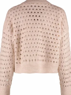 Damen Hailys UNF-5010 LS A SK EL44VA Strickpullover