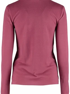 Damen Hailys YU-PO1911057-2A LS V TP ZI44NA Langarmshirt