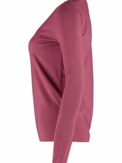 Damen Hailys YU-PO1911057-2A LS V TP ZI44NA Langarmshirt