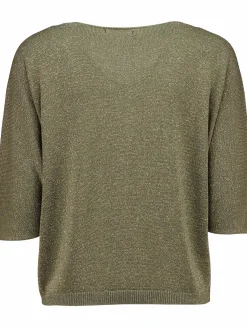 Damen Hailys Ze44na Glitzertop