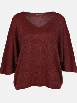 Damen Hailys Ze44na Glitzertop