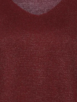 Damen Hailys Ze44na Glitzertop