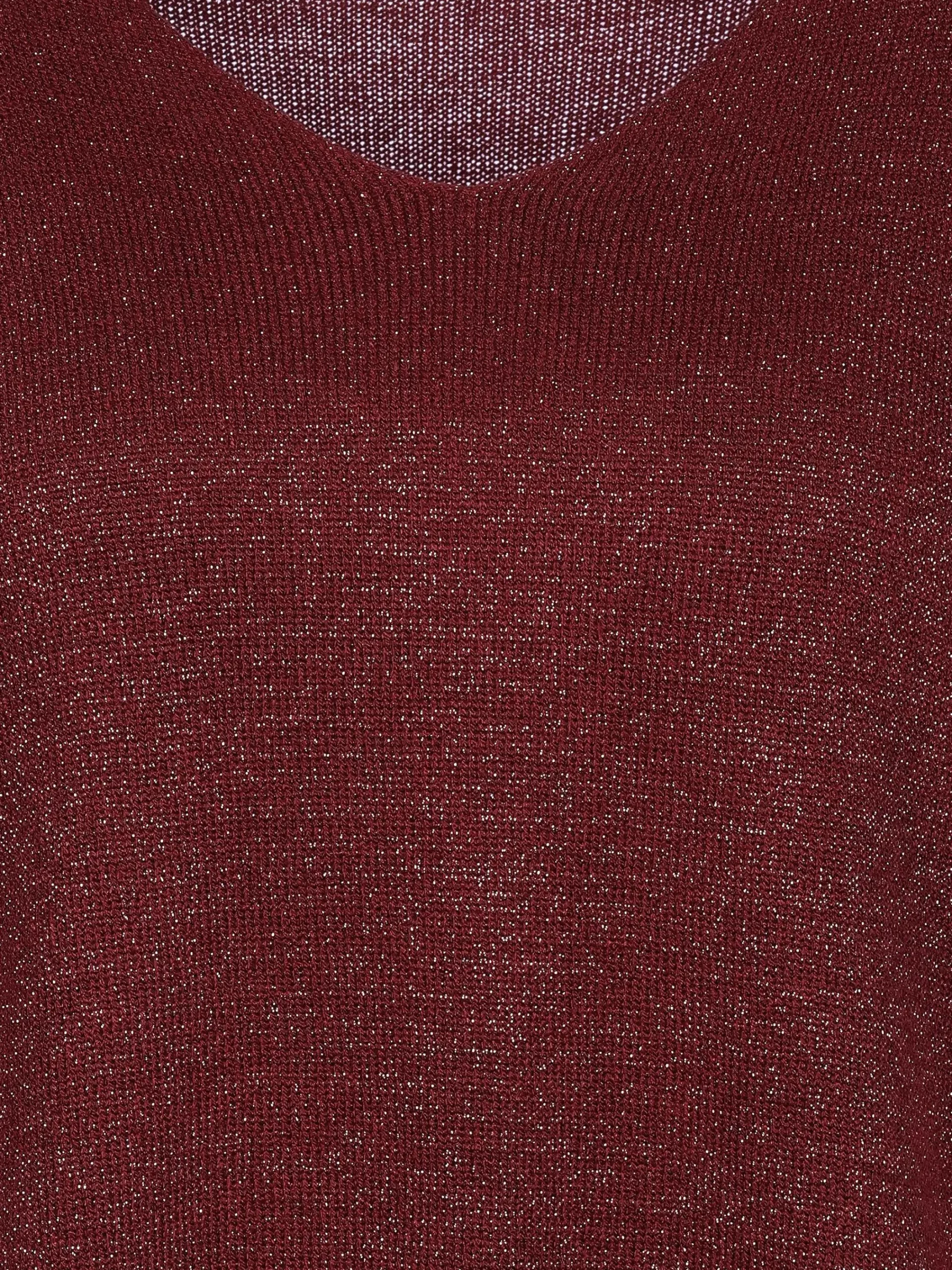 Damen Hailys Ze44na Glitzertop