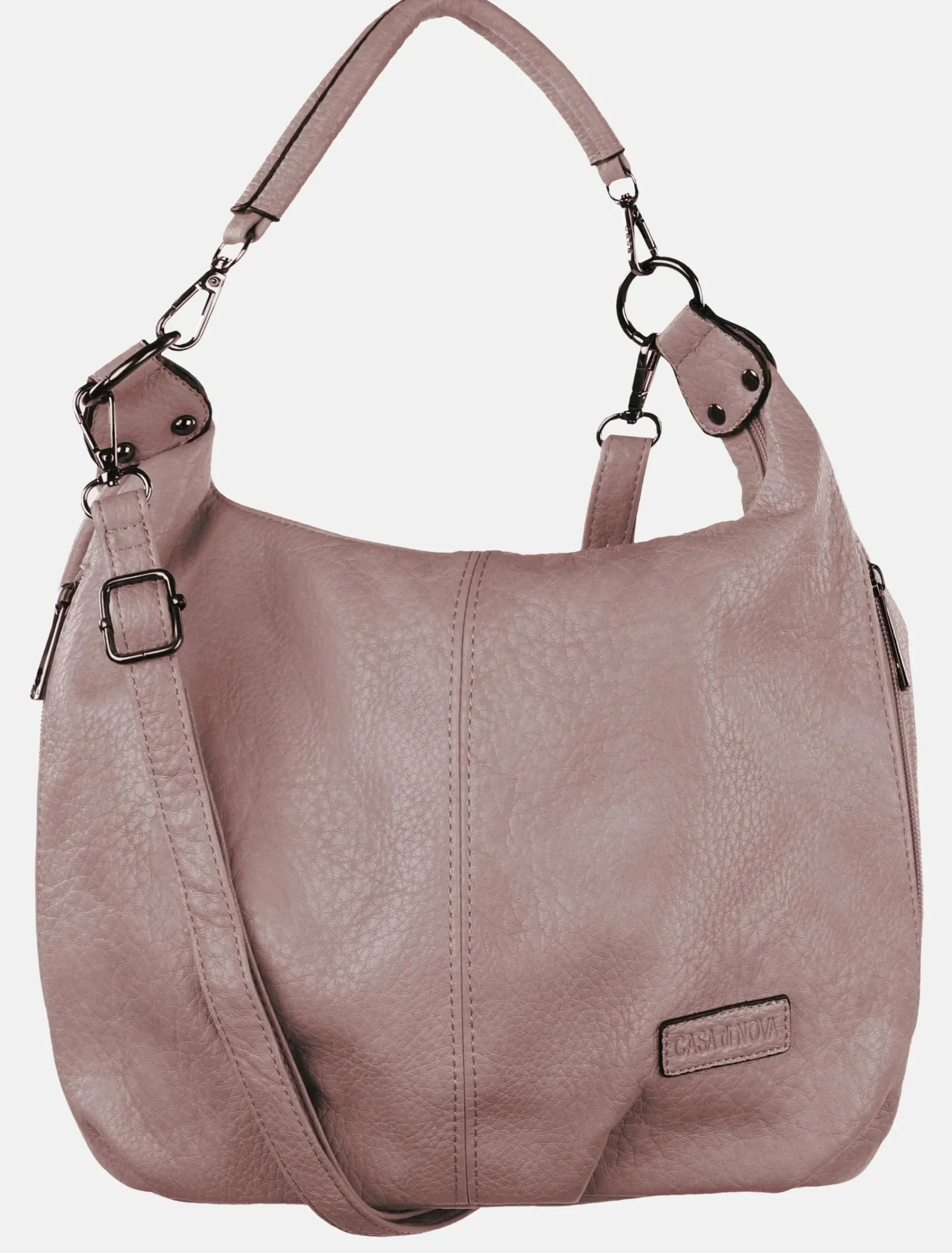 Damen casadinova Handtasche aus Kunstleder