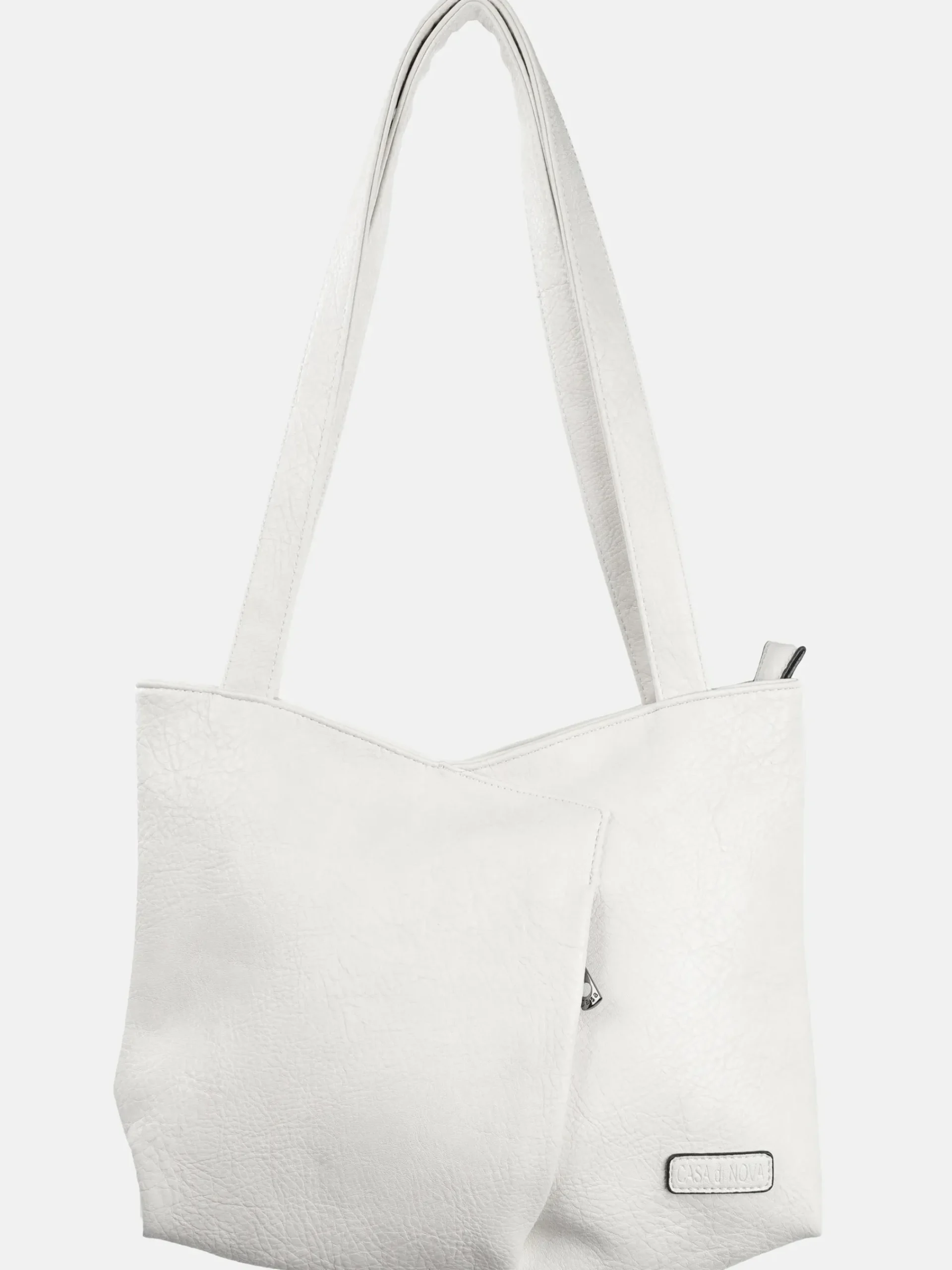 Damen casadinova Handtasche aus Kunstleder