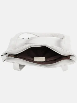 Damen casadinova Handtasche aus Kunstleder