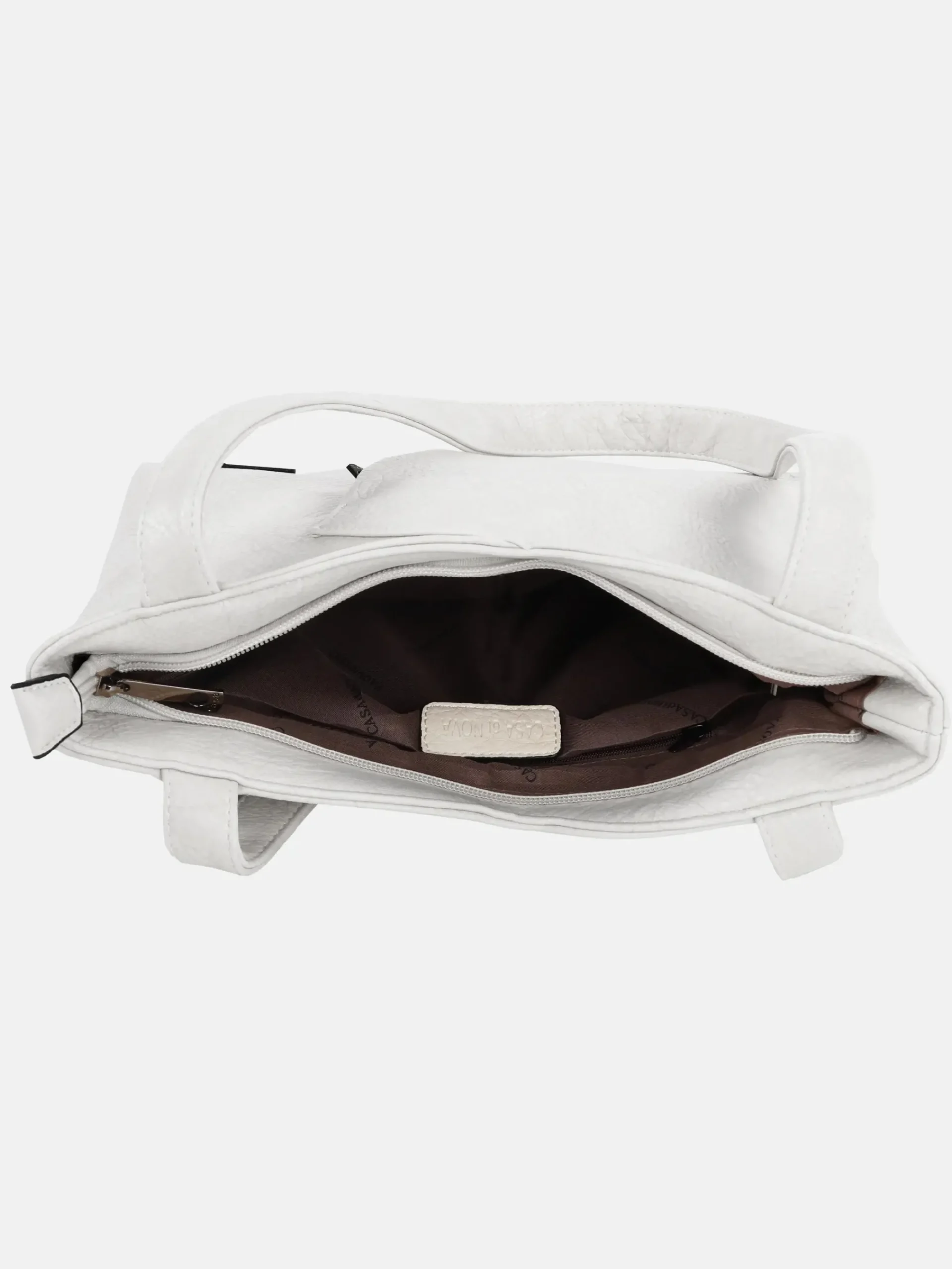 Damen casadinova Handtasche aus Kunstleder