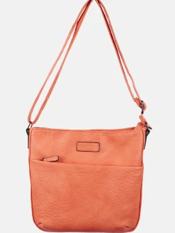 Damen casadinova Handtasche aus Kunstleder