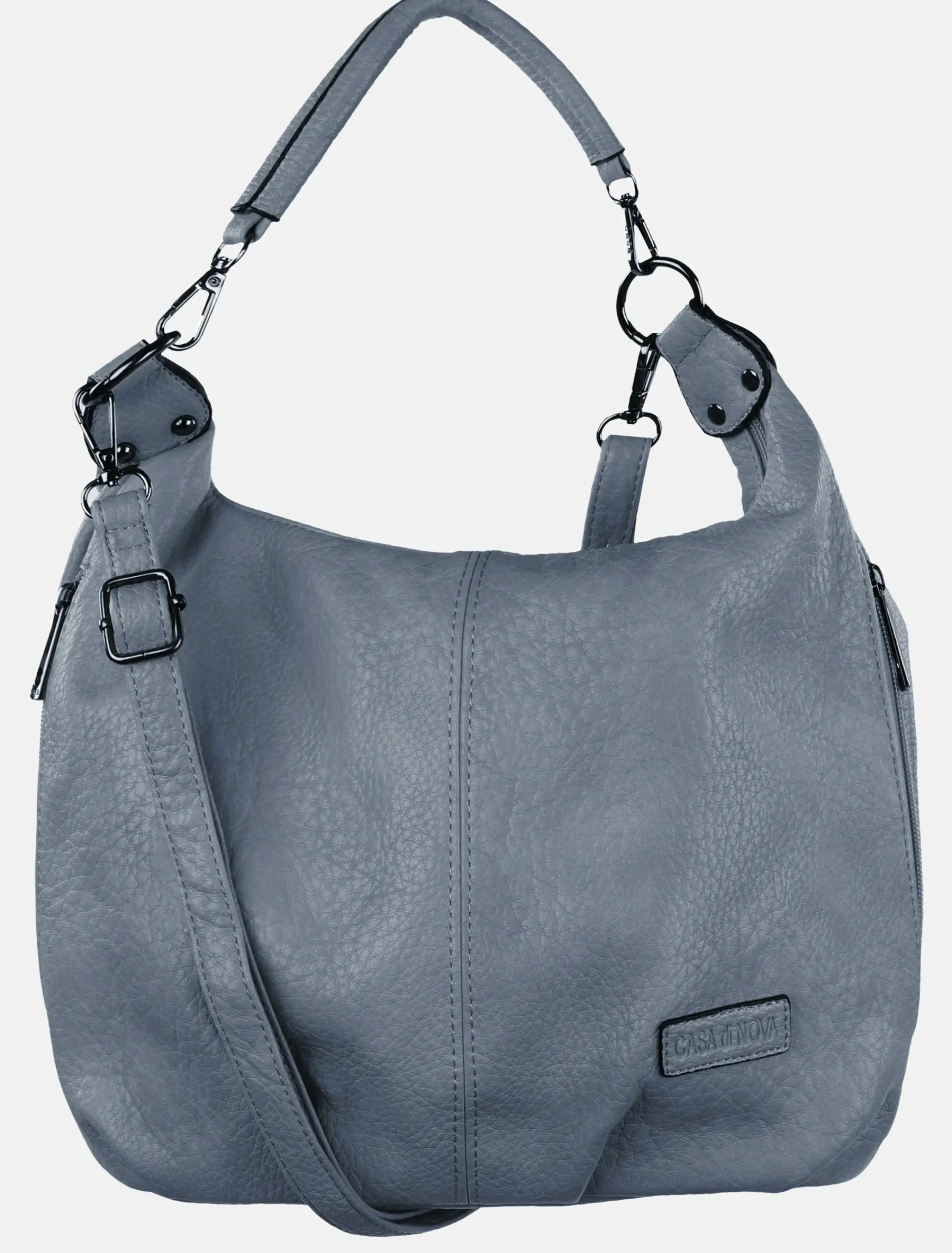 Damen casadinova Handtasche aus Kunstleder