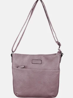 Damen casadinova Handtasche aus Kunstleder