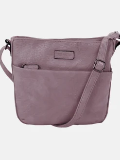 Damen casadinova Handtasche aus Kunstleder