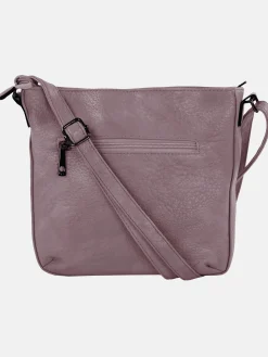 Damen casadinova Handtasche aus Kunstleder