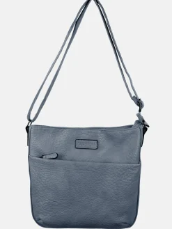 Damen casadinova Handtasche aus Kunstleder