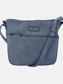 Damen casadinova Handtasche aus Kunstleder