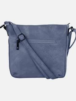 Damen casadinova Handtasche aus Kunstleder