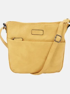 Damen casadinova Handtasche aus Kunstleder