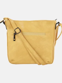 Damen casadinova Handtasche aus Kunstleder