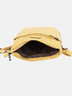 Damen casadinova Handtasche aus Kunstleder